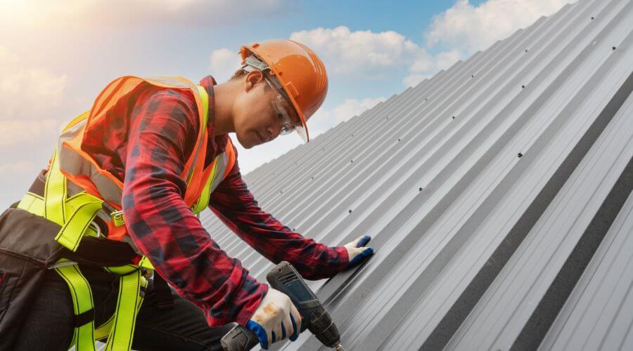 Professional residential roofers in New Memphis, IL